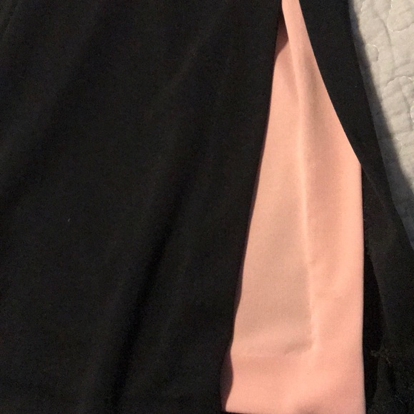 Express black cocktail dress - Picture 2 of 2